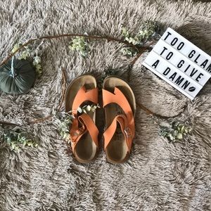 Betula Birkenstock Sandals